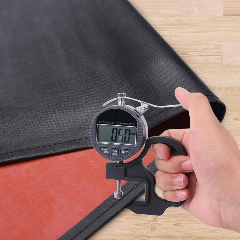 Homsolver Thick Rubber Waterproof Apron, Adjustable Heavy Duty Dishwashing Apron, Work Apron For Cooking, Cleaning Fish, Gardening, Lab Work, Butcher And Dog Grooming - Image 5